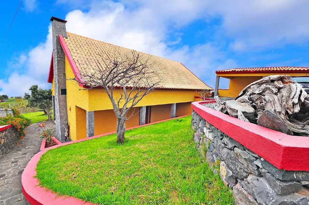 칼례타 Casa Da Rocha 빌라